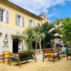 Отель Hôtel du Parc, фото 20