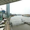 Отель River view Luxury 3bed flat with views, фото 19