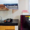 Отель Comfy Studio At Serpong Garden Apartment, фото 2