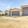 Отель Chic Home in Lake Havasu w/ Fire Pit & Patio, фото 13