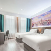 Отель Vienna  Hotel (Liangshan Boxing Shop), фото 19