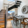 Отель Luxury 2BR 1BR Penthouses w Balcony Close to French Quarter, фото 18
