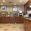 Отель Hampton Inn & Suites East Lansing/Okemos, фото 12