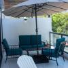 Отель Apartment With Pool and gym in Santo Domingo, Nearby Downtown, Balcony, фото 11