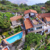 Отель Villa With 3 Bedrooms in Imperia, With Wonderful sea View, Private Pool, Enclosed Garden - 3 km From, фото 9