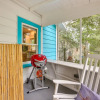 Отель Old Florida Cottage in St Augustine w/ Porch!, фото 18