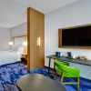 Отель Fairfield by Marriott Inn & Suites Orlando at FLAMINGO CROSSINGS(r) Town Center, фото 25