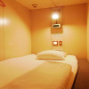 Отель Capsule Hotel Block Room, фото 3