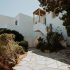 Отель Sea-Front House With Private Beach, Sounio, фото 1