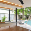Отель Casa Selva 1BR Jungle Rooftop Oasis, фото 4