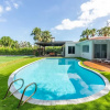Отель Sport Villa - Football Field Grill Games Pool, фото 17
