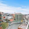 Отель Bjørvika Apartments, Solsiden Area, Trondheim city center, фото 18