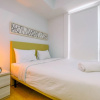 Отель Modern Style Studio Apartment at Azalea Suites with City View, фото 6