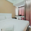 Отель Simply Furnished Studio @ Grand Dhika City Apartment, фото 6