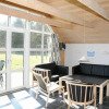 Отель Charming Holiday Home in Nørre Nebel With Swimming Pool, фото 10