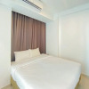 Отель Brand New And Homey Studio Apartment At Capitol Park Residence, фото 15