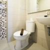 Отель Cozy And Homey 2Br At Benson Supermall Mansion Apartment, фото 10
