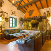 Отель Gorgeous Holiday Home in Montecatini Val di Cecina with Pool, фото 19