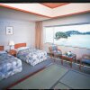 Отель Shodoshima Kokusai Hotel в Тоносе