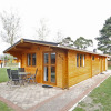 Отель Cosy, Wooden, Comfortable Chalet in a Car-free Zone, фото 13