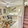 Отель Tallahassee Townhome 4 Mi to College Town!, фото 14