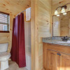 Отель Gatlinburg Escape, 5 Bedrooms, Hot Tub, Arcade, Game Room, Sleeps 16, фото 11