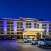 Отель Best Western Plus Hanes Mall Hotel, фото 29