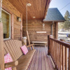 Отель Cozy Cabin w/ Mountain Views ~ 4 Mi to Snow Summit, фото 8
