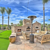 Отель Stunning Carlsbad Gem w/ Fire Pit & Hot Tub!, фото 1