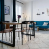 Отель Beautiful 2-bed Apartment in Marina di Mancaversa, фото 11