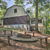 Отель Chic Sevierville Cabin w/ Hot Tub & Mountain Views, фото 16