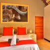 Отель Lindiwe Safari Lodge, фото 8