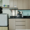 Отель Modern Style 2BR at Tamansari Semanggi Apartment, фото 4