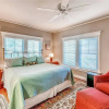 Отель Marsh Madness 7 Bedroom Holiday Home By Bald Head Island, фото 11
