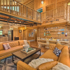 Отель Luxe Riverfront Lodge w/ Kayaks - By Torch Lake!, фото 2