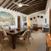 Отель Casa Rural Cómpeta Piscina Barbacoa y Vista, фото 36