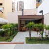 Отель MI312 Studio na Rua Frei Caneca Moderno e Confortável 4 Pessoas, фото 19