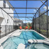 Отель Bella Vida 12br Luxury Villa Pool Spa Disney 294, фото 29