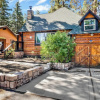 Отель Maltby Modern LOG Cabin #2307, фото 16