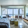 Отель Netanya Panoramic Sea-View 4BR Apartment, фото 3