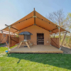 Отель Nice Tent Lodge With Kitchen, Breda Only 10 km, фото 18