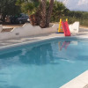 Отель Saturn Flat In Villa Marisa With Swimming Pool, фото 8