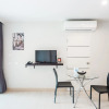 Отель U208 - Patong Studio with kitchen, pool and private patio., Patong, Phuket, Thailand, фото 9