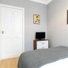 Отель NEW 1BD Close to Ocean Flat in the Centre of Largs в Ларгсе