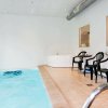 Отель Enormous Holiday Home in Hadsund With Swimming Pool, фото 7