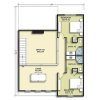 Отель Hilltop Haven - Four Bedroom Chalet, фото 32