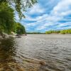 Отель Manor on the River - Whole House, фото 18