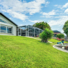 Отель Sunny Cape Coral Home w/ Lanai & Pool on Canal!, фото 20