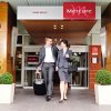 Отель Mercure Paris Velizy в Велижи-Вийакубле