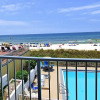 Отель Pet Friendly Gulf Views On the Beach Steps Away 2nd Floor Private Deck, фото 12